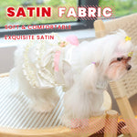 Laifug Luxury Puppy Wedding Dress - LaiFug