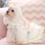 Laifug Luxury Puppy Wedding Dress - LaiFug