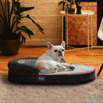 Laifug Oval Dog Bed - LaiFug