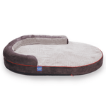 Laifug Oval Dog Bed - LaiFug