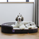 Laifug Oval Dog Bed - LaiFug