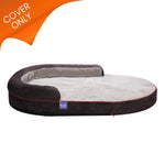 Laifug Oval Dog Bed Cover - LaiFug