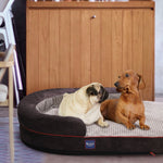 Laifug Oval Dog Bed Cover - LaiFug