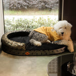 Laifug Oval Dog Bed - LaiFug
