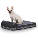 Laifug Dog Bed Replacement Cover 34"x22"x7" - LaiFug