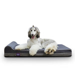 Laifug Single Pillow Dog Bed - LaiFug