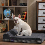 Laifug Single Pillow Dog Bed - LaiFug