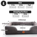 Laifug Large Dog Sofa - LaiFug