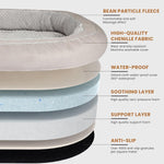 Laifug Human Dog Bed（buy one get one free） - US - LaiFug