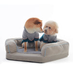 Laifug Cotton Large Dog Bed - dog bed 36"*36"*8"