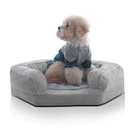 Laifug Cotton Large Dog Bed - dog bed 28"*28"*8"