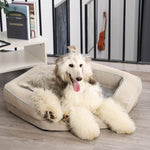 Laifug Cotton Large Dog Bed